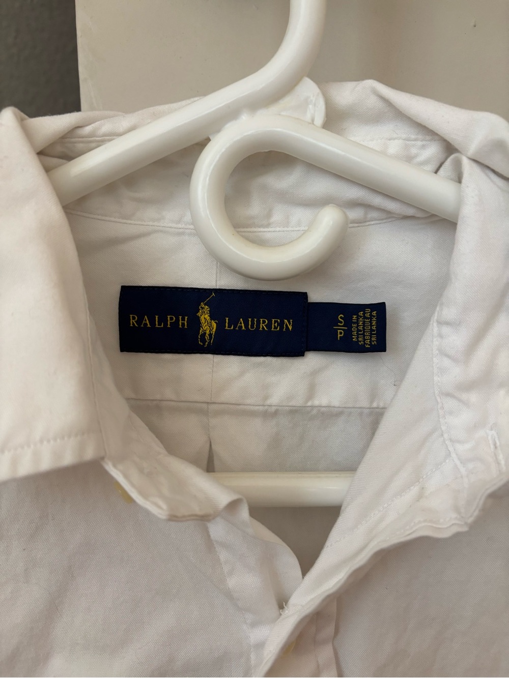 Ralph Lauren button up shirt - Picture 3 of 4